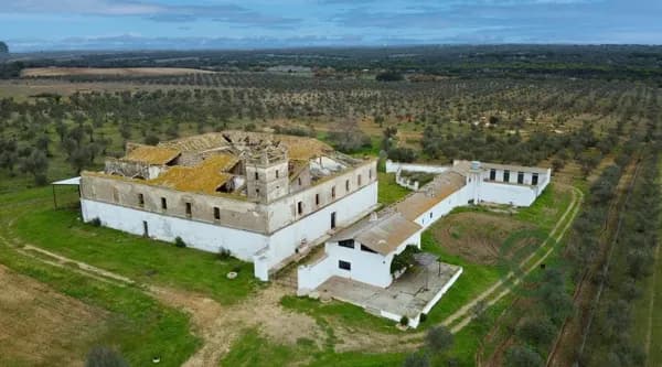 Finca rústica de 598 ha en venta en Huelva