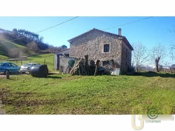 Finca rústica de 5 ha en venta en Santa maría de cayón, Cantabria