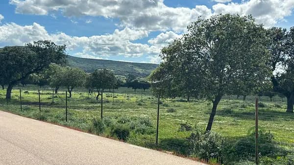 Finca rústica de 978 ha en venta en Badajoz