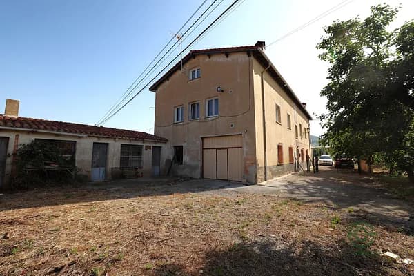Finca rústica de 0,21 ha en venta en Zambrana, Alava