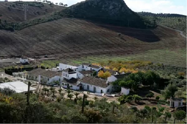 Finca rústica de 378 ha en venta en Málaga