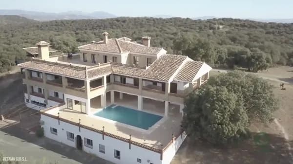 Finca rústica de 180 ha en alquiler en Granada