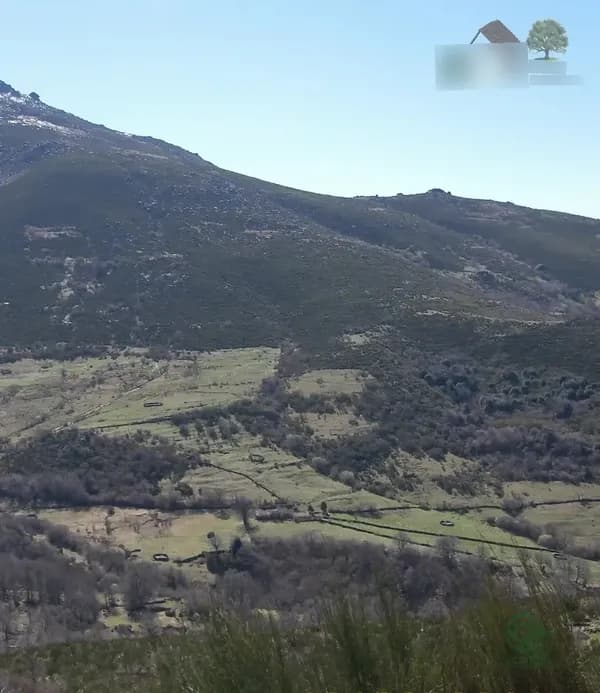 Finca rústica de 120 ha en venta en Ávila