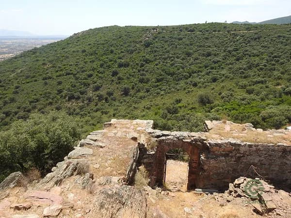 Finca rústica de 139 ha en venta en Cáceres
