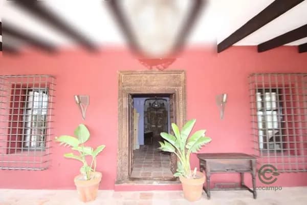 Recreation property of 1,37 ha for sale in Alicante